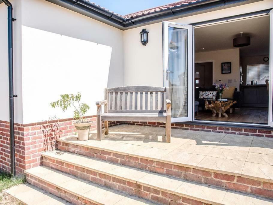 Haven House, Aldeburgh Villa Exterior foto