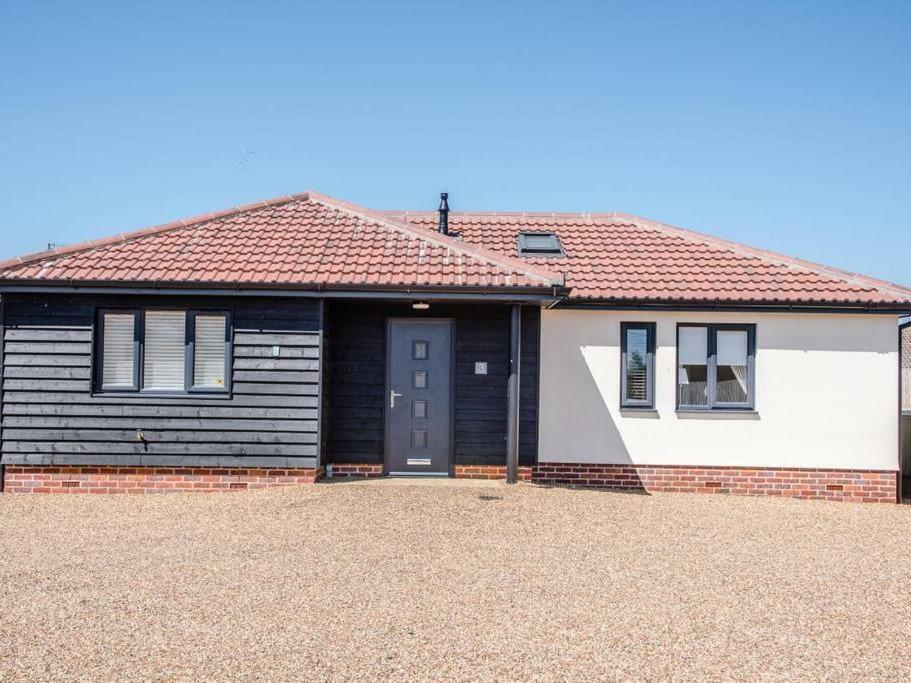 Haven House, Aldeburgh Villa Exterior foto